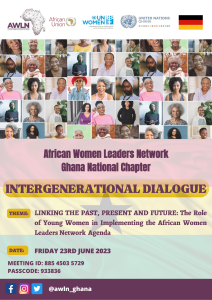 AWLN Ghana Chapter Intergenerational Dialogue